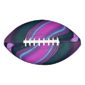 Ballon De Foot pattern abstract marbled (Devant)