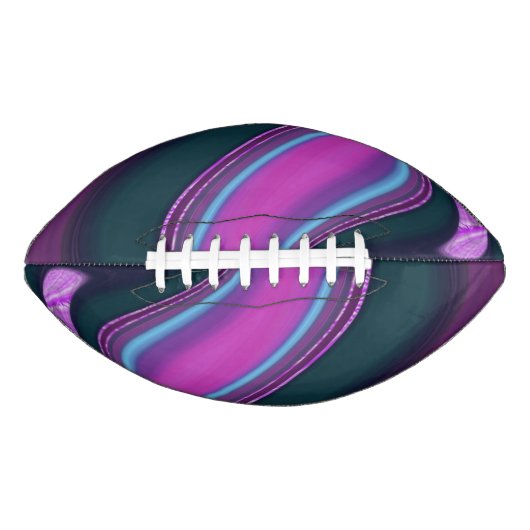 Ballon De Foot pattern abstract marbled (Devant)