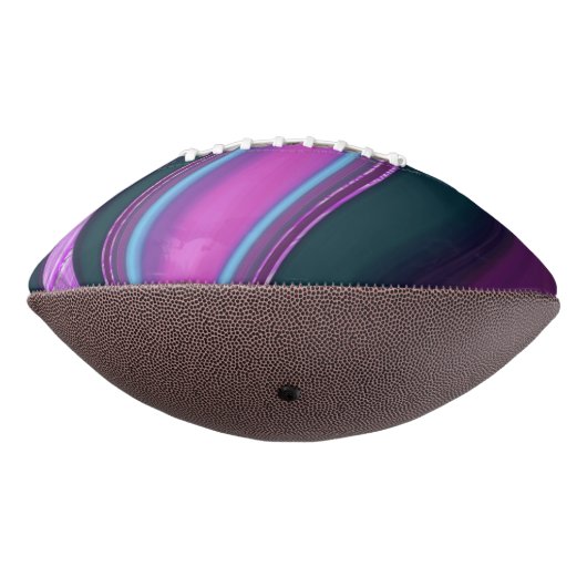 Ballon De Foot pattern abstract marbled (Tourné à 270°)