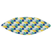 Ballon De Foot Patters bleus (Panneau)