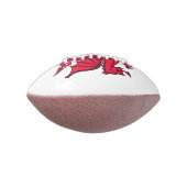 Ballon De Foot Pays de Galles (Tourné à 90°)