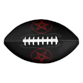 Ballon De Foot Pentagram Red Devil (Devant)