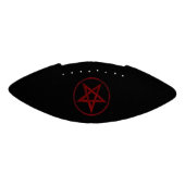 Ballon De Foot Pentagram Red Devil (Panneau)