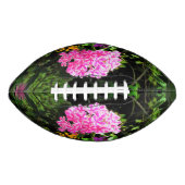 Ballon De Foot Peppermint Twist Phlox dans le jardin des fleurs (Devant)