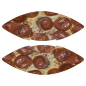 Ballon De Foot Pepperoni Pizza (Panneaux)