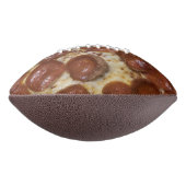 Ballon De Foot Pepperoni Pizza (Tourné à 90°)