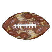 Ballon De Foot Pepperoni Pizza (Devant)