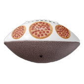 Ballon De Foot Pepperoni Pizza Thunder_Cove (Tourné à 270°)