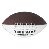 Ballon De Foot Personalized Custom Football –Add Your Text Here (Devant)