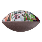 Ballon De Foot Personnalisé Nom Football Player Photo Collage (Tourné à 90°)
