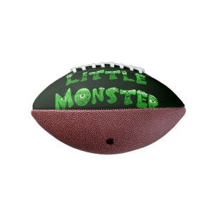 Ballon De Foot Petit monstre tombé