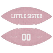 Ballon De Foot Petite soeur (Panneaux)