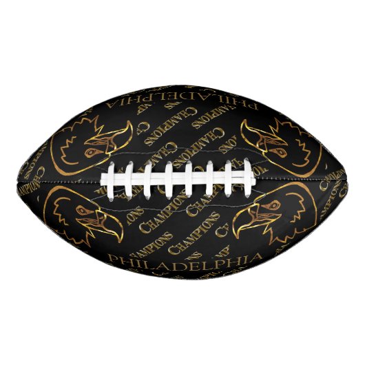 BALLON DE FOOT PHILADELPHIE (Devant)