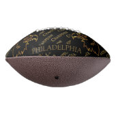 BALLON DE FOOT PHILADELPHIE (Tourné à 270°)