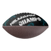 BALLON DE FOOT PHILADELPHIE (Tourné à 90°)