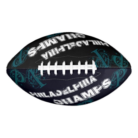 BALLON DE FOOT PHILADELPHIE (Devant)