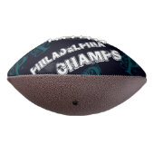 BALLON DE FOOT PHILADELPHIE (Tourné à 270°)