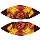 Ballon De Foot Phoenix mythologique immortelle Créature (Panneaux)