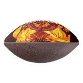 Ballon De Foot Phoenix mythologique immortelle Créature (Tourné à 90°)