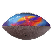 Ballon De Foot Phoenix Nebula (Tourné à 270°)