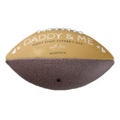 Ballon De Foot Photo Collage de 1ère Fête des pères (Tourné à 270°)