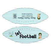 Ballon De Foot Photo de Custom (Panneaux)