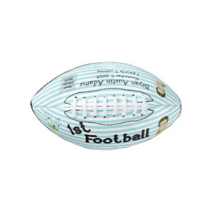 Ballon De Foot Photo de Custom