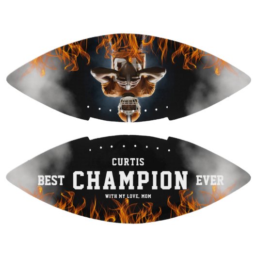 Ballon De Foot Photo de football personnalisée moderne Cadeau pou (Panneaux)