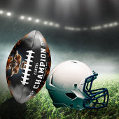 Ballon De Foot Photo de football personnalisée moderne Cadeau pou