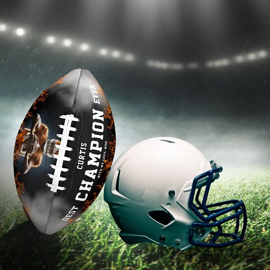 Ballon De Foot Photo de football personnalisée moderne Cadeau pou