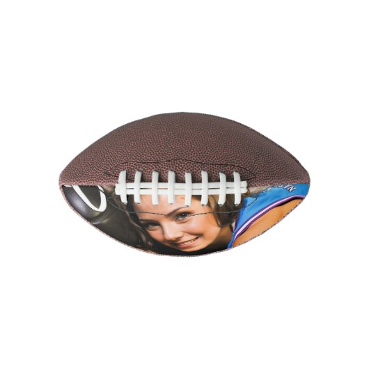 Ballon De Foot Photo personnalisée (Devant)