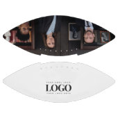 Ballon De Foot Photo personnalisée du logo de l'entreprise (Panneaux)