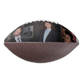 Ballon De Foot Photo personnalisée du logo de l'entreprise (Tourné à 90°)