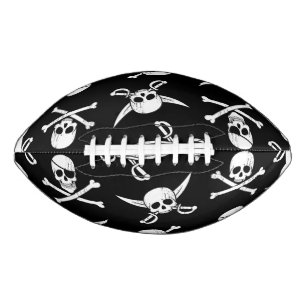 BALLON DE FOOT PIRATE LES COMPÉTENCES ET LES OS