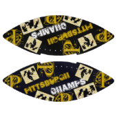 BALLON DE FOOT PITTSBURGH FOOTBALL (Panneaux)