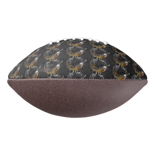 Ballon De Foot plaine plane (Tourné à 270°)