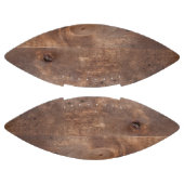 Ballon De Foot Planche de pin (Panneaux)