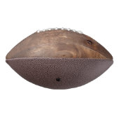 Ballon De Foot Planche de pin (Tourné à 270°)