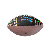 Ballon De Foot Points colorés (Tourné à 270°)