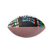 Ballon De Foot Points colorés (Tourné à 90°)