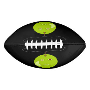 Ballon De Foot Pomme mal avec Scar Halloween Football