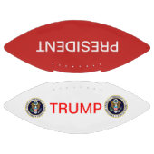 Ballon De Foot Président Trump Football (Panneaux)