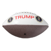 Ballon De Foot Président Trump Football (Tourné à 270°)