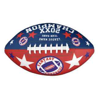 Ballon De Foot Prix du champion de football d'Imaginaire