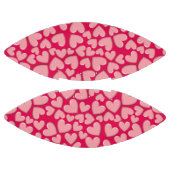 Ballon De Foot Puffy Hearts (Panneaux)