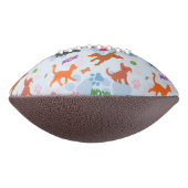 Ballon De Foot Puppies et Kittens (Tourné à 270°)