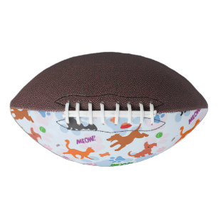 Ballon De Foot Puppies et Kittens