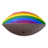 Ballon De Foot RAINBOW FLAG COLORS + your ideas (Tourné à 270°)
