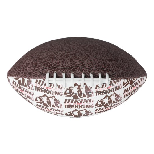 Ballon De Foot Randonnée ou trekking (Devant)