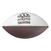 Ballon De Foot Randonnée ou trekking (Tourné à 270°)